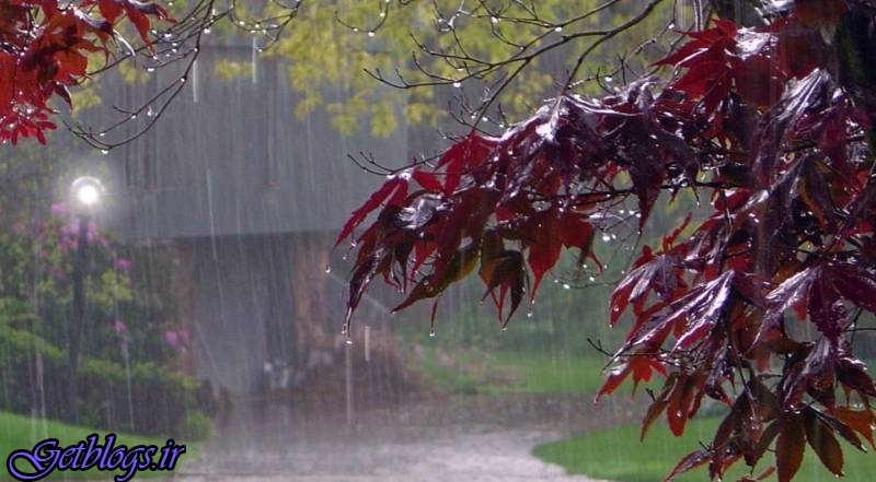 بارش در نیمی از استان های کشور از فردا تا آخر هفته