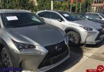 تصویر ، ماجرای عجیب کشف ۴ لکسوس دزدی شده است از ایتالیا، روسیه و سوئد در تهران!